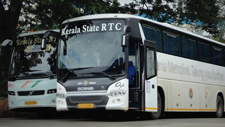 മറ്റൊരു വാടക സ്കാനിയ ബസും പിടിച്ചെടുത്തു