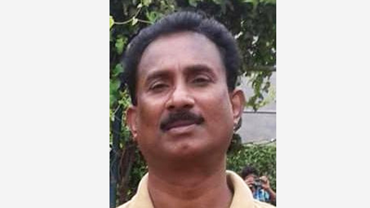 ഹൃദയാഘാതം: കോട്ടയം സ്വദേശി ഒമാനിൽ മരിച്ചു 