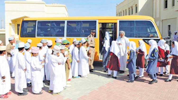 സ്​​കൂ​ൾ ബ​സു​ക​ളി​ൽ കു​ട്ടി​ക​ളു​ടെ സു​ര​ക്ഷ ഉ​റ​പ്പാ​ക്ക​ണം –ആ​ർ.​ഒ.​പി