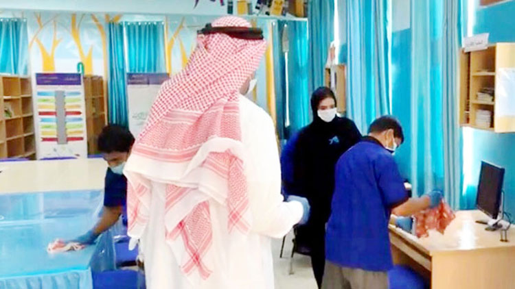 ​കോവിഡ്​-19 : ബ​ഹ്​​റൈ​നി​ൽ​ ചികിത്സയിലുള്ളത്​ 77 പേർ