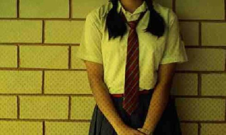 school-girl