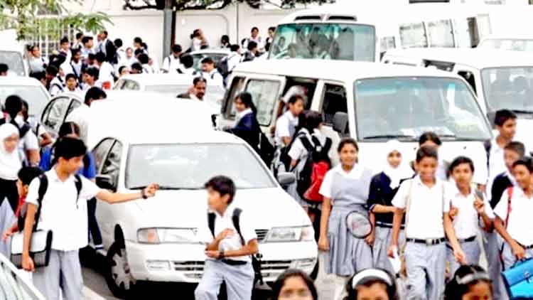 ഇന്ത്യൻ സ്കൂളുകളിൽ ജൂലൈ വരെ ഫീസ് പ്രതിമാസം അടക്കാം ഇന്ത്യൻ സ്കൂളുകളിൽ ജൂലൈ വരെ ഫീസ് പ്രതിമാസം അടക്കാം