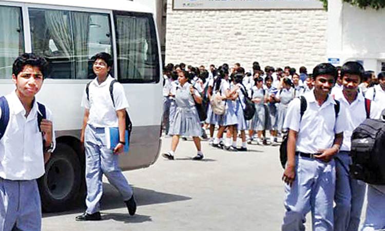 ഇ​ന്ത്യ​ൻ സ്കൂ​ൾ പ്ര​വേ​ശ​നം: അ​പേ​ക്ഷ​ക​ർ കു​റ​വി​ല്ല