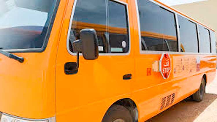സ്​കൂൾ ബസുകൾ 12 വർഷത്തിലധികം പഴക്കമുള്ളതാകരുത്