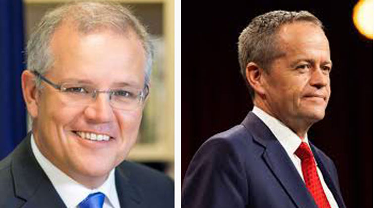 ആസ്​ട്രേലിയൻ തെരഞ്ഞെടുപ്പ്;​ ലിബറൽ പാർട്ടി സർക്കാർ രൂപവത്​കരിക്കും