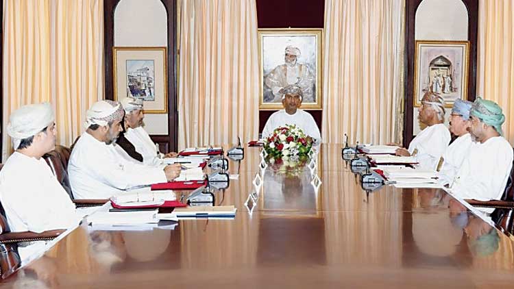 ഒ​മാ​െൻറ മൊ​ത്ത ആ​ഭ്യ​ന്ത​ര  ഉ​ൽ​പാ​ദ​ന​ത്തി​ൽ വ​ർ​ധ​ന​