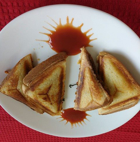 കുട്ടികൾക്കൊരു ചായയും കടിയും 