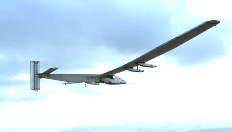 പുനരാരംഭിക്കാനായില്ല; സോളാര്‍ ഇംപള്‍സ് യാത്ര പ്രതിസന്ധിയില്‍