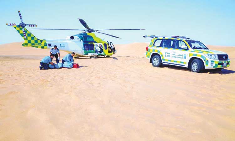 സീലൈനിൽ ഹമദ് മെഡിക്കൽ കോർപറേഷൻ ക്ലിനിക്ക് ആരംഭിച്ചു