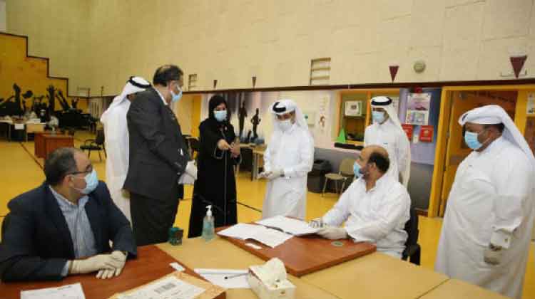 സേവനം മുടക്കാതെ സെക്കൻഡറി സ്​കൂൾ സർട്ടിഫിക്കറ്റ് കേന്ദ്രം