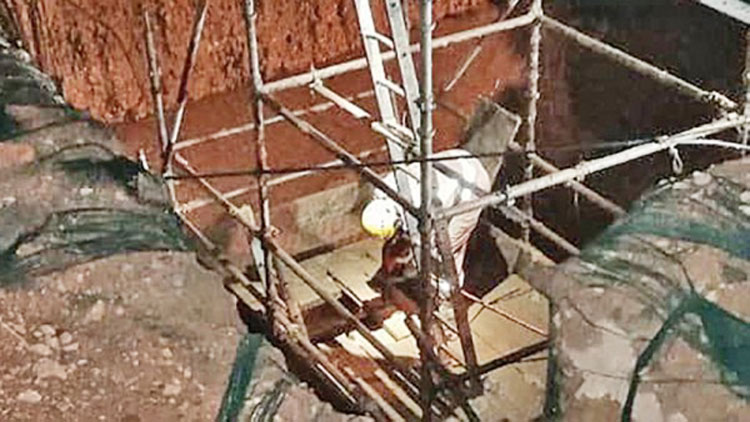 പൈപ്പ്​ലൈൻ അപകടം: കമ്പനിക്കെതിരെ നടപടി സ്വീകരിക്കുമെന്ന്​ മാനവ വിഭവശേഷി മന്ത്രാലയം