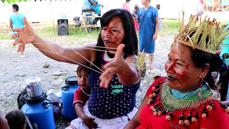 കോവിഡ്​ ഭീതി: ഇക്വാഡോറിലെ തദ്ദേശീയ വിഭാഗം ആമസോൺ കാടുകളിലേക്ക്​ പലായനം ചെയ്യുന്നു