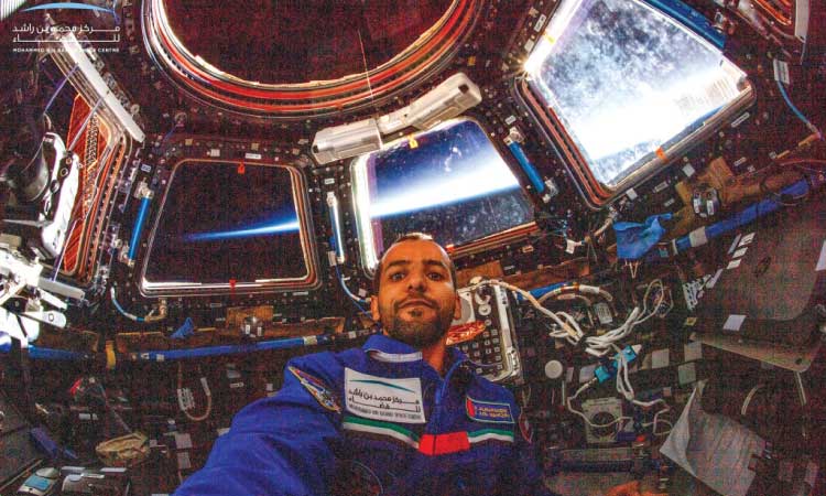 യു.എ.ഇ ബഹിരാകാശയാത്രികൻ ഇന്ന്​ തിരിച്ചെത്തും