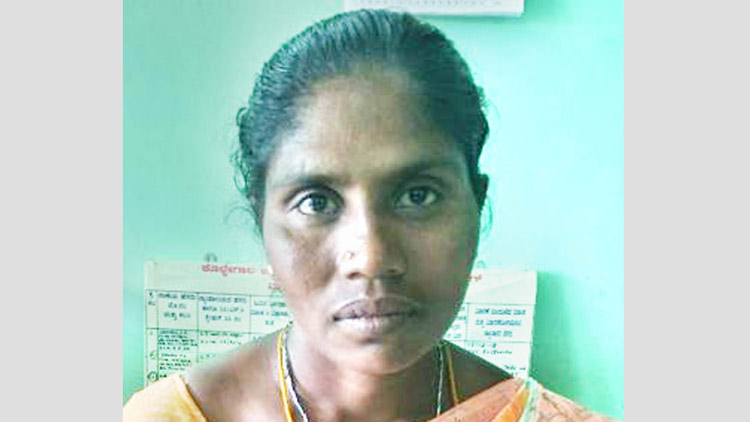 27 വർഷം ഒളിവിൽ; വീരപ്പ​ൻ സംഘാംഗമായ സ്​ത്രീ പിടിയിൽ