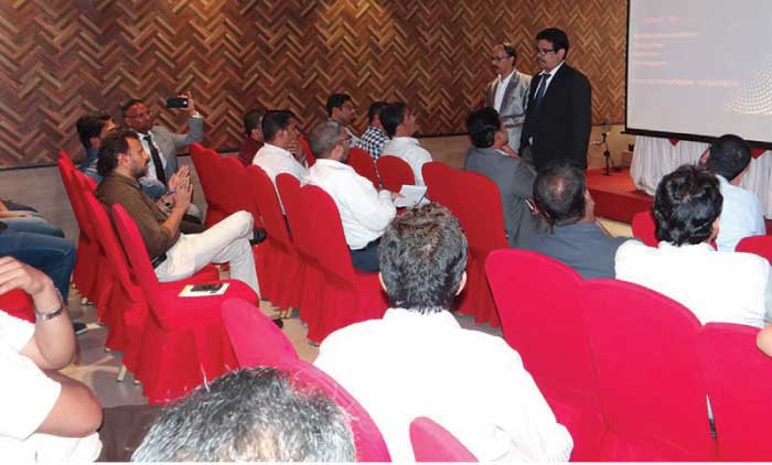 പുതിയ തൊഴിൽ മേഖലയെ കുറിച്ച്​ സെമിനാർ സംഘടിപ്പിച്ചു