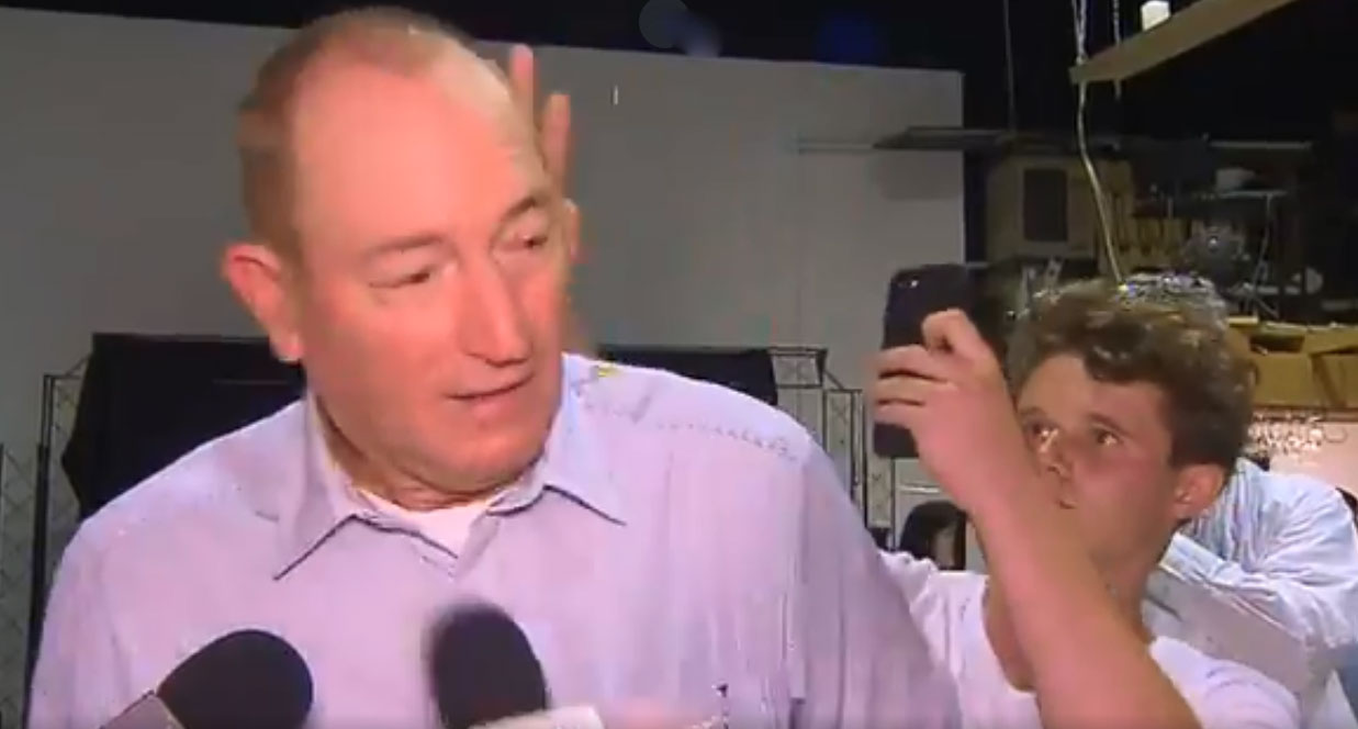 മുസ്​ലിം വിരുദ്ധ പരാമർശം: ആസ്​ട്രേലിയൻ സെനറ്റർക്കെതിരെ വൻ പ്രതിഷേധം