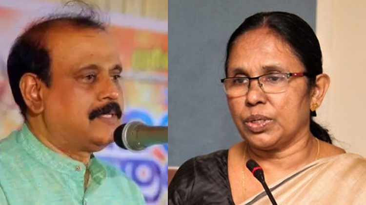 ‘തെറ്റിദ്ധരിപ്പിക്കരുത്​’; സെൻകുമാറിനോട്​ മന്ത്രി