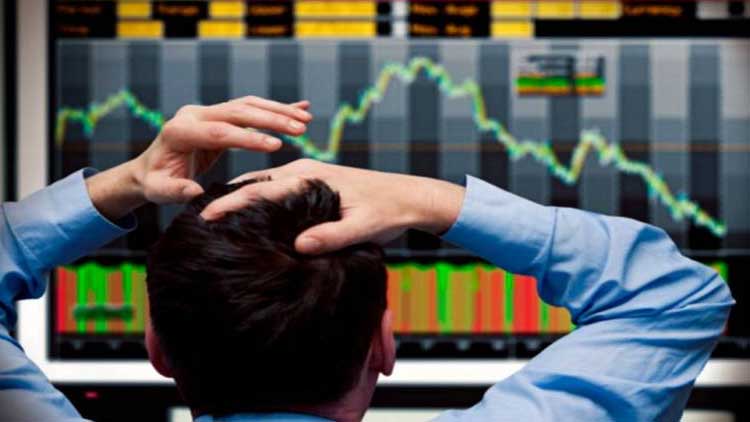 കൊറോണ ഭീതിയിൽ കൂപ്പുകുത്തി വിപണി; സെൻസെക്സ് 1500 പോയിന്‍റ് ഇടിഞ്ഞു