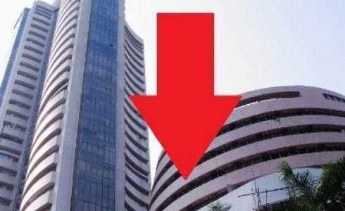 ഫെബ്രുവരിയിൽ ഓഹരി വിപണിയിൽ നിന്ന്​ നിക്ഷേപകർക്ക്​ നഷ്​ടമായത്​ 10 ലക്ഷം കോടി