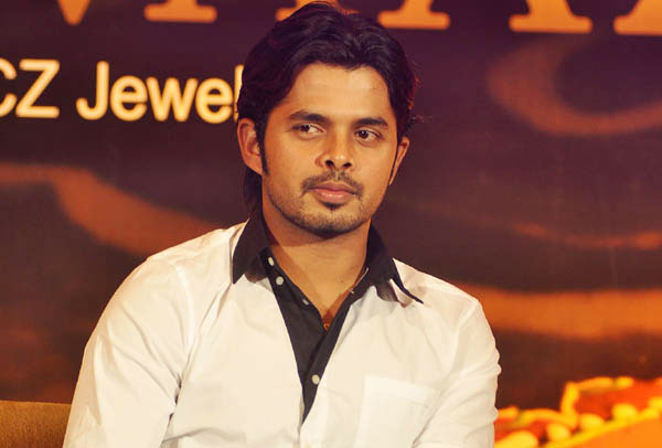 ശ്രീശാന്ത് സിനിമയിലേക്ക് ശ്രീശാന്ത് സിനിമയിലേക്ക്