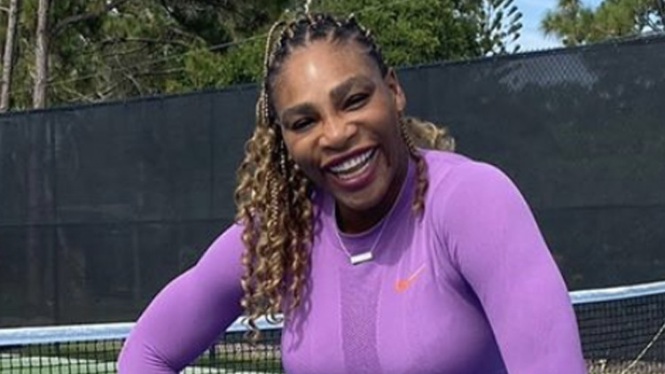 ടെന്നിസ്​ ആഗസ്​റ്റിൽ; തിരിച്ചുവരവ്​ പ്രഖ്യാപിച്ച്​ സെറീന