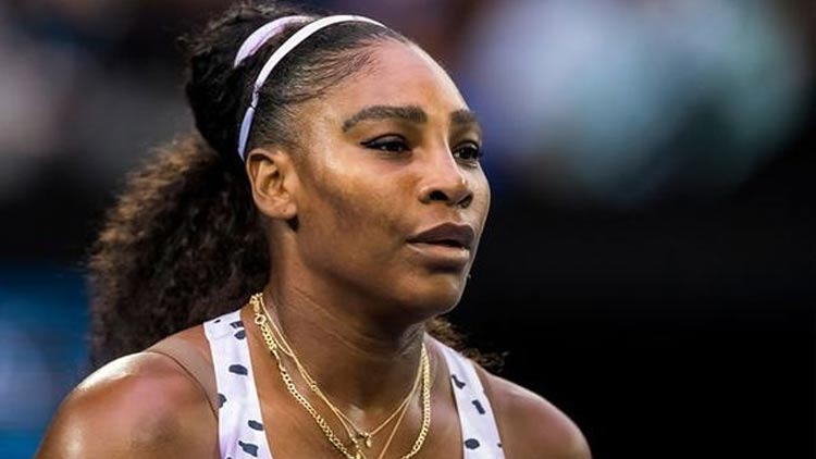 സെറീന വില്യംസ് ആസ്ട്രേലിയൻ ഓപ്പണിൽ നിന്ന് പുറത്ത്