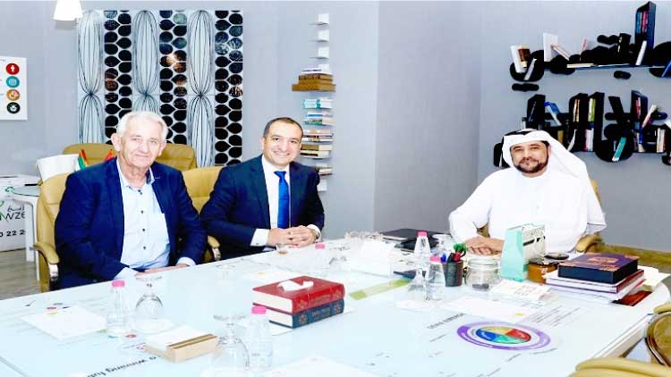 ഹൈഡ്രജന്‍ ഊര്‍ജം: സേവ ഡച്ച് സംഘവുമായി ചര്‍ച്ച നടത്തി