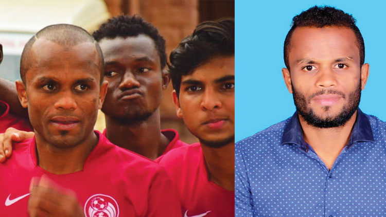 ‘‘​െസവൻസ്​ താരങ്ങളുടെ കണ്ണീരുകാണണം സാർ’’;  മുഖ്യമന്ത്രിക്ക്​ ഫുട്​ബാൾ താരം എഴുതുന്നു