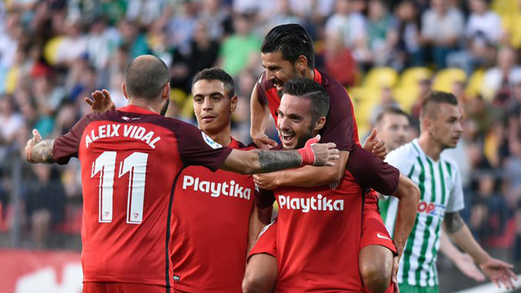 സ്​പെയിനിൽ സെവിയ്യ ഒന്നാമത്​