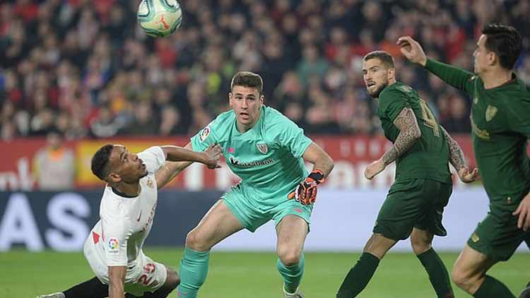 സ്പാനിഷ് ലീഗ്: സെൽഫ് ഗോളിൽ വിജയം കൈവിട്ട് അത്ലറ്റിക്കോ ബിൽബാവോ