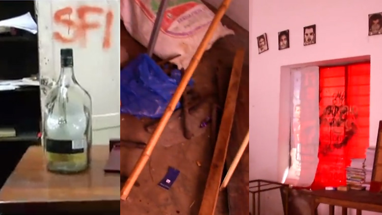 യൂനിവേഴ്സിറ്റി കോളജിലെ ഇടിമുറി ക്ലാസ്മുറിയാക്കും