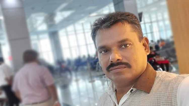 കോവിഡ് ചികിത്സയിലായിരുന്ന മലയാളി റിയാദിൽ മരിച്ചു