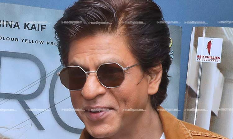 sharukh khan