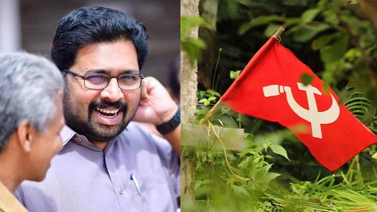 ചൈന എന്ന് പറയാൻ വിലക്കുണ്ടോ? സി.പി.എമ്മിനോട് കെ.എസ്. ശബരീനാഥൻ