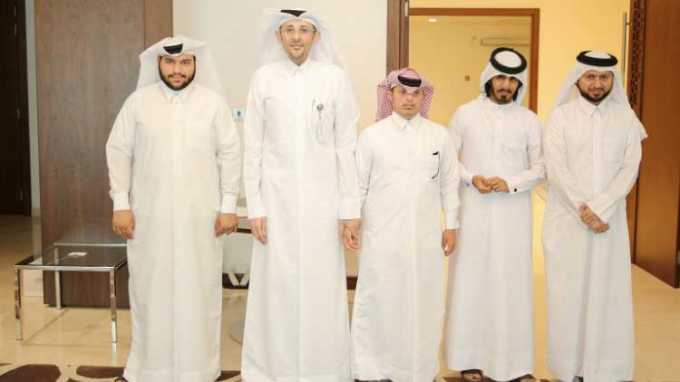 ഷ​​ഫ​​ല​​ഹ് സെ​​ൻ​​റ​​ർ അം​​ഗ​​ങ്ങ​​ൾ​​ക്ക് ആ​​ദ​​രം