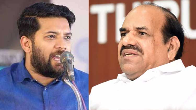 സി.പി.എമ്മിലെ ശശികല ടീച്ചറാണ് കോടിയേരി -ഷാഫി പറമ്പിൽ 