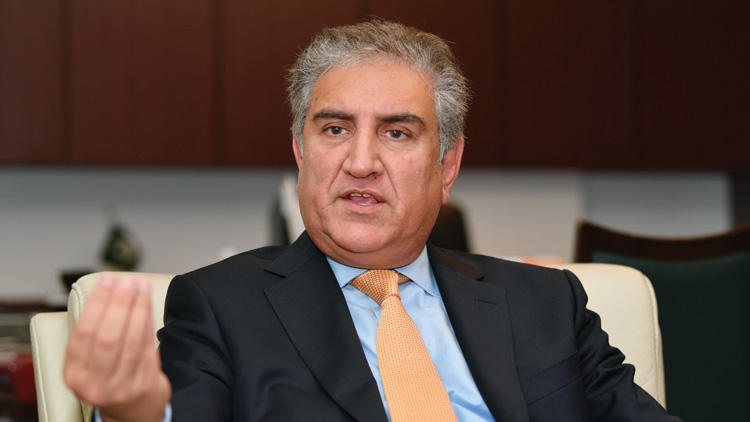 ഇന്ത്യയിൽ നിന്നുള്ള ആക്രമണങ്ങൾക്ക്​ തിരിച്ചടി നൽകും -പാക്​ വിദേശകാര്യമന്ത്രി