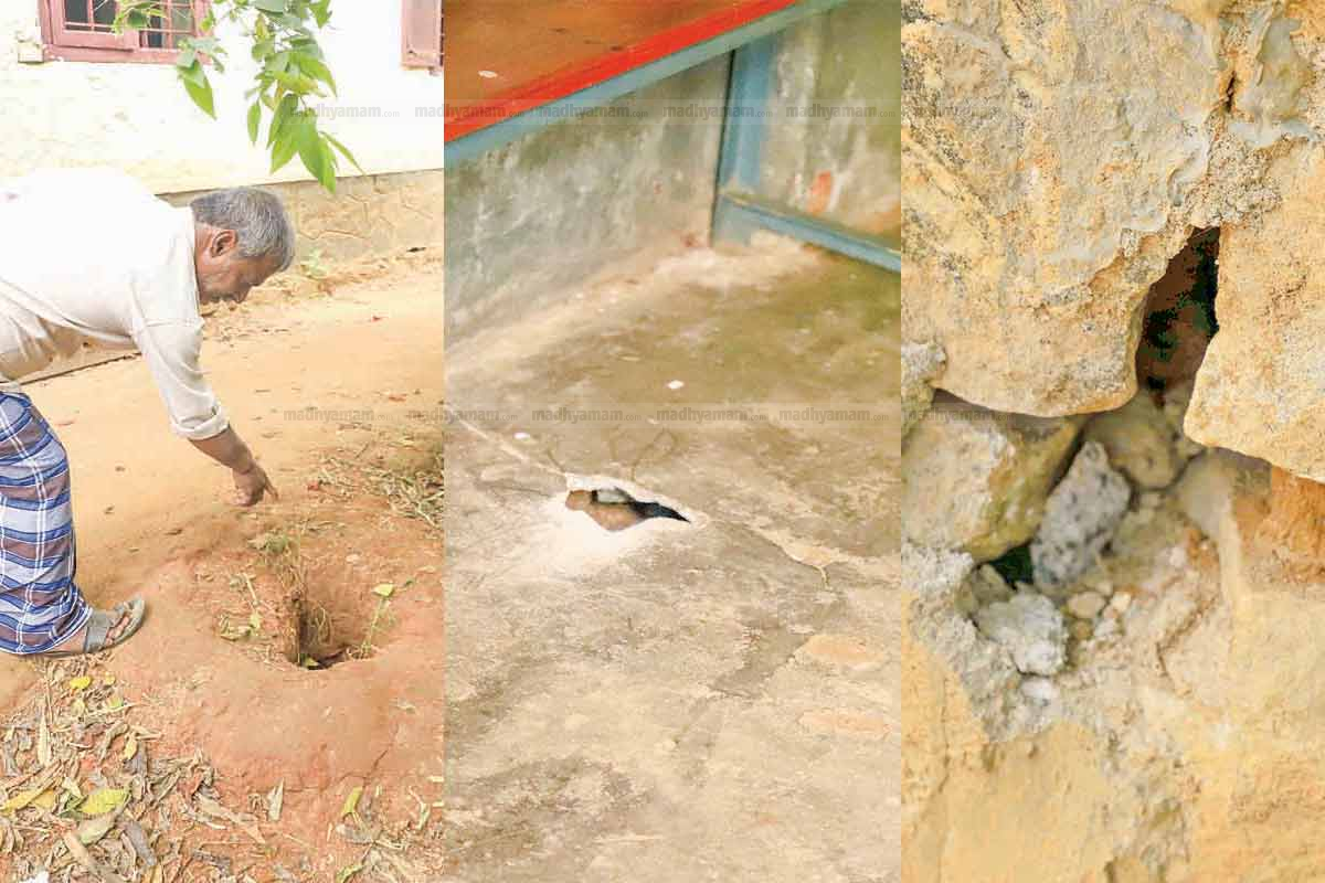 സർവജന സ്കൂളിലെ പാമ്പ് കയറിയ കെട്ടിടം പൊളിക്കും