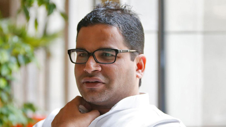 അമിത് ഷായുടെ പ്രസ്താവനക്കെതിരെ പ്രശാന്ത് കിഷോർ