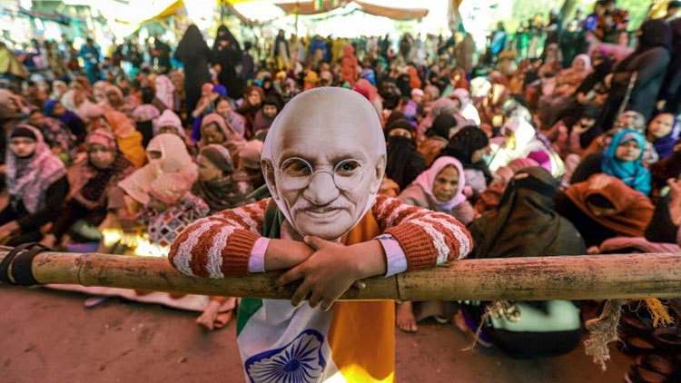 ശാഹീൻ ബാഗ്: റോഡുകൾ അനന്തമായി ഉപരോധിക്കാൻ ആർക്കും അധികാരമില്ല -സുപ്രീംകോടതി