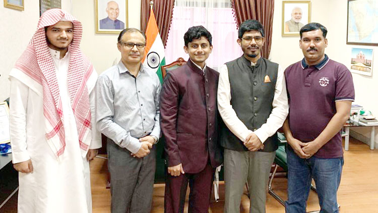 അ​ന്താ​രാ​ഷ്​​ട്ര ഖു​ർ​ആ​ൻ മ​ത്സ​രം  സ​മാ​പി​ച്ചു; ഫ​ല​ം ഇ​ന്ന​റി​യാം