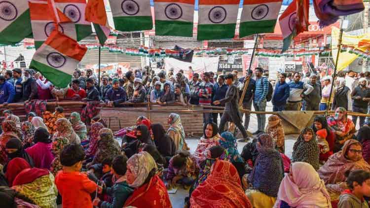 ശാഹീൻ ബാഗ്​ സമരത്തിലെ കുട്ടികൾ: സർക്കാറുകൾക്ക്​ നോട്ടീസയച്ച്​ സുപ്രീം ​കോടതി