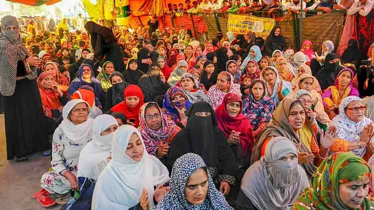 shaheenbagh-protest