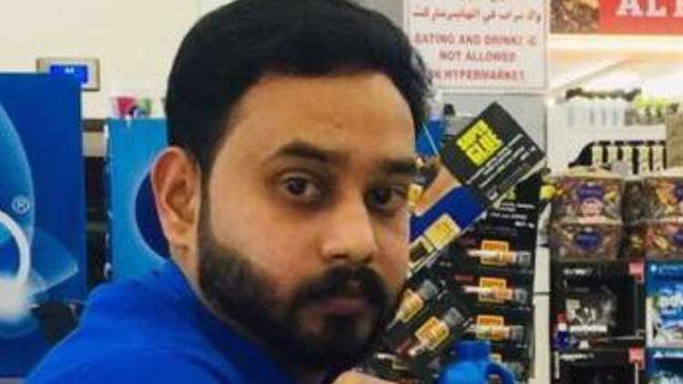 മലയാളി യുവാവ് റാസൽഖൈമയിൽ നിര്യാതനായി