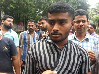 ഫോണില്‍ വീട്ടമ്മയെ ശല്യം ചെയ്ത പൂവാലന്‍ പിടിയില്‍