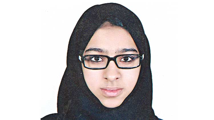 സി.ബി.എസ്​.ഇ 12ാം ക്ലാസ്​ പരീക്ഷാഫലം: ദമ്മാം സ്​കൂളിലെ ഷഹ്​സിൻ ഷാജിക്ക്​ ഒന്നാം റാങ്ക്​