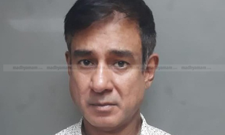 ട്രെയിനുകളിൽ മോഷണം; മലയാളി അറസ്​റ്റിൽ, പ്രതി മലേഷ്യയിലെ ഹോട്ടലുടമ