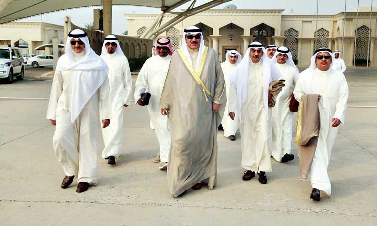 അ​റ​ബ് ലീ​ഗ് കൗ​ണ്‍സി​ല്‍ യോ​ഗം: വി​ദേ​ശ​കാ​ര്യ മ​ന്ത്രി കെ​യ്​​റോ​യി​ൽ