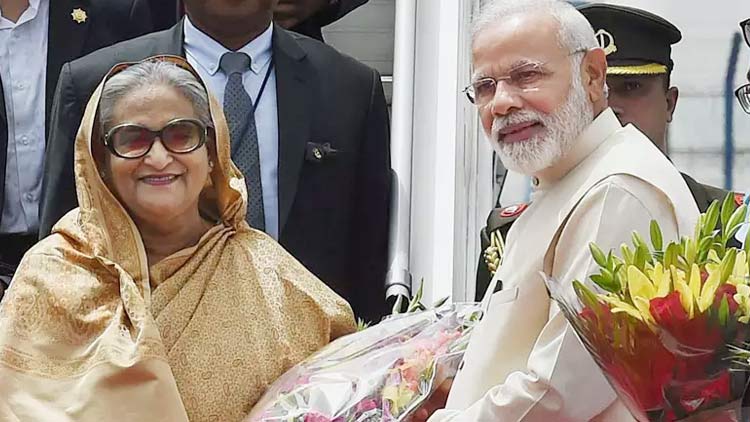 shaikh-haseena-and-modi