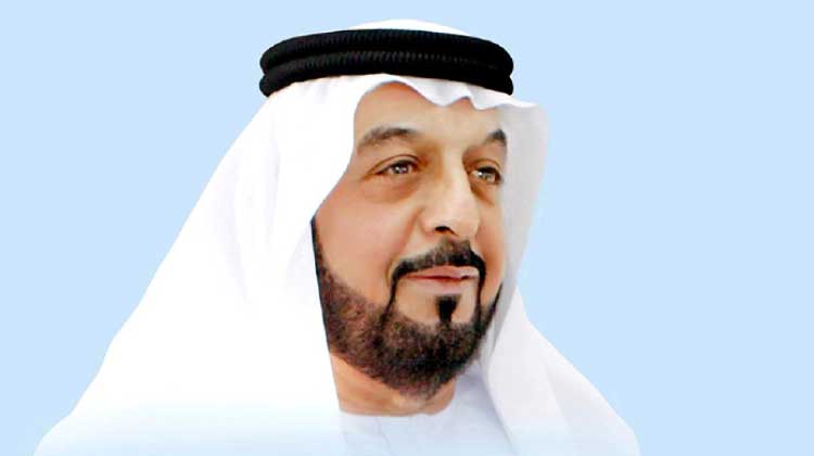 കൊ​റോ​ണ വൈ​റ​സ് : ലോ​ക​ജ​ന​ത​ക്കൊ​പ്പം യു.​എ.​ഇ​യും ശ​ക്ത​മാ​യ പോ​രാ​ട്ട​ത്തി​ൽ –പ്ര​സി​ഡ​ൻ​റ് ശൈ​ഖ് ഖ​ലീ​ഫ